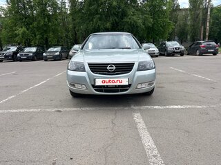 2006 Nissan Almera Classic I, серебристый, 325000 рублей, вид 1