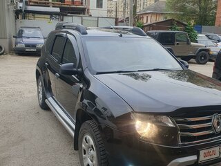 2013 Renault Duster I, чёрный, 890000 рублей, вид 3