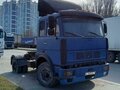 1991 МАЗ 5432, синий, 130000 рублей - вид 1