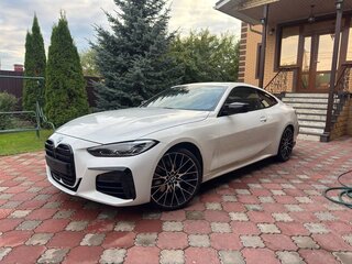 2020 BMW 4 серии M440i xDrive G22, G23, G26, белый, 5799999 рублей, вид 3