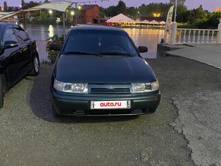 2012 Lada (ВАЗ) 2110 Богдан, зелёный, 380000 рублей, вид 1