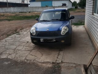 2011 Lifan Smily I (320), синий, 320000 рублей, вид 1