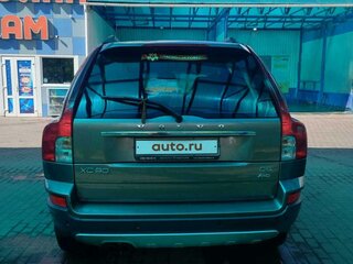 2011 Volvo XC90 I Рестайлинг, коричневый, 2030000 рублей, вид 2