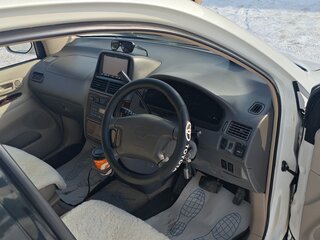 2000 Toyota Ipsum I (M10), белый, 750000 рублей, вид 5