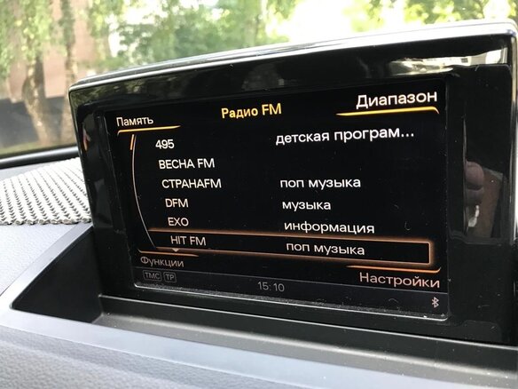 2011 Audi Q3 I (8U), белый - вид 16