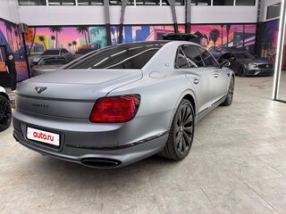 2020 Bentley Flying Spur III, серый, 24500000 рублей, вид 5