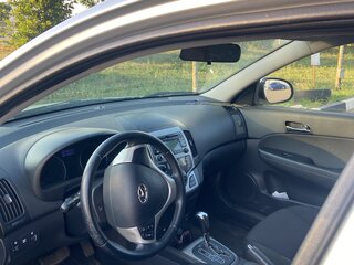 2011 Hyundai i30 I Рестайлинг, серебристый, 799900 рублей, вид 3
