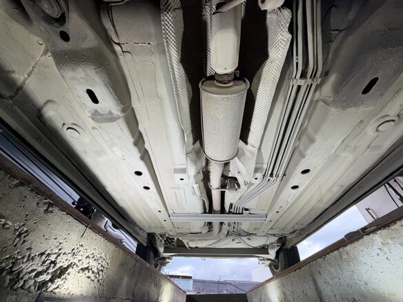 2008 Ford Fiesta Mk5, зелёный - вид 19