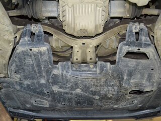 2004 Subaru Forester II, синий, 1600000 рублей, вид 3