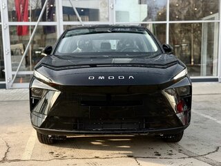 2026 Omoda C5 II, чёрный, 2375010 рублей, вид 2