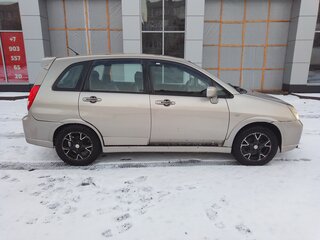 2004 Suzuki Liana I, серый, 390000 рублей, вид 3