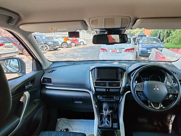 2019 Mitsubishi Eclipse Cross I, чёрный, 1700000 рублей - вид 12