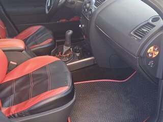 2006 Renault Megane II, бежевый, 430000 рублей, вид 4