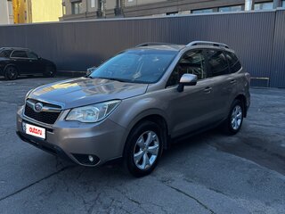 2015 Subaru Forester IV, бежевый, 1190000 рублей, вид 1