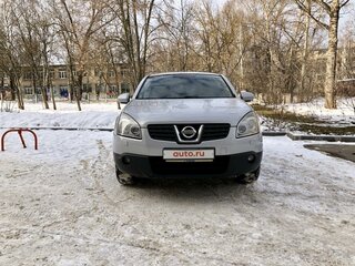 2007 Nissan Qashqai I, серый, 1200000 рублей, вид 5