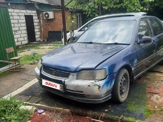 1993 Honda Domani I, синий, 150000 рублей, вид 1