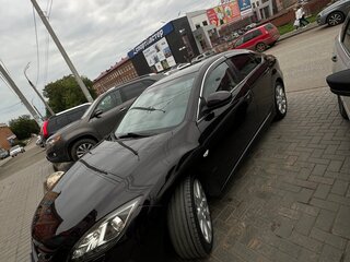 2008 Mazda 6 II (GH), пурпурный, 1100000 рублей, вид 3