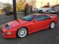 1995 Nissan Fairlady Z IV (Z32), красный