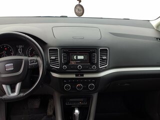 2013 SEAT Alhambra II, серый, 1799999 рублей, вид 3