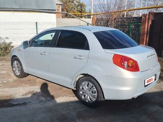 2011 Chery Bonus (A13), серый, 425000 рублей, вид 4