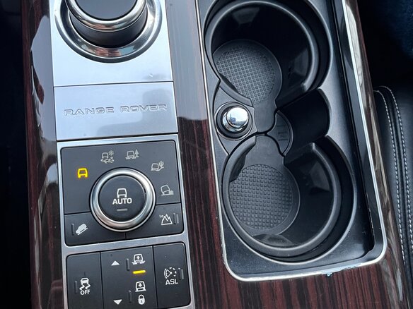 2014 Land Rover Range Rover IV, чёрный, 4150000 рублей - вид 21