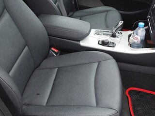 2013 BMW X3 20i xDrive II (F25), серый, 1650000 рублей, вид 3