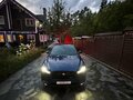 2021 Jaguar F-Pace I Рестайлинг, синий, 8200000 рублей - вид 3