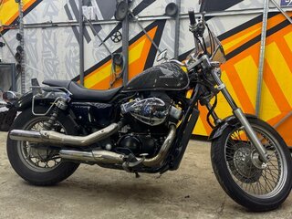 2012 Honda VT 750, серый, 450000 рублей, вид 2