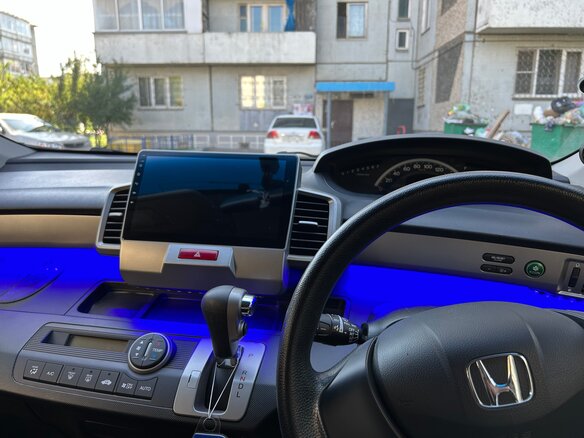 2012 Honda Freed I Рестайлинг, белый, 1095000 рублей - вид 6