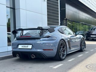 2024 Porsche Cayman GT4 RS II 718 (982), серый, 31967000 рублей, вид 3