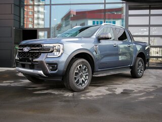 2024 Ford Ranger T6.2, серый, 7213500 рублей, вид 2
