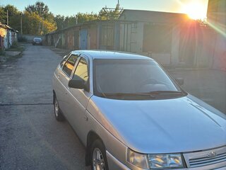 2004 Lada (ВАЗ) 2112, серебристый, 240000 рублей, вид 3