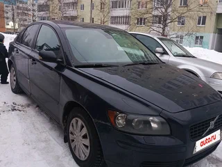 2006 Volvo S40 II, синий, 350000 рублей, вид 1