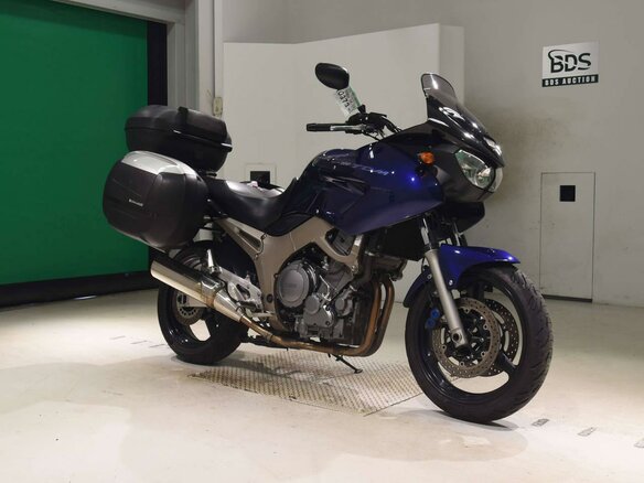 2004 Yamaha TDM900, синий, 425000 рублей - вид 2