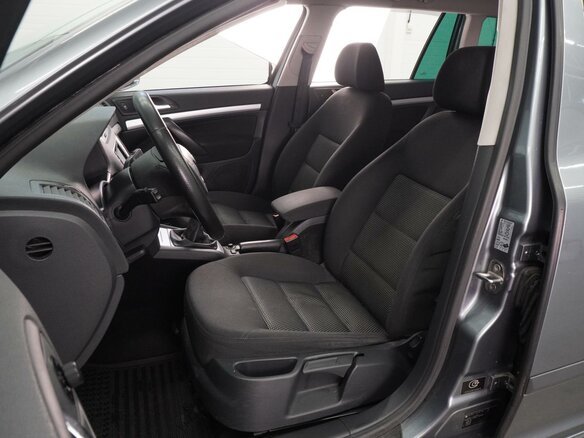 2012 Skoda Octavia Scout II (A5) Рестайлинг, серый, 1069000 рублей - вид 9