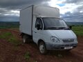 2009 ГАЗ ГАЗель (3302), белый, 800000 рублей