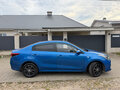 2017 Kia Rio IV, синий, 1050000 рублей - вид 3