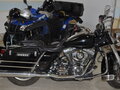 2008 Harley-Davidson Road King, чёрный - вид 3