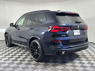 2026 BMW X5 40i IV (G05/G18) Рестайлинг, чёрный, 12983430 рублей, вид 2