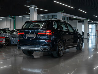 2024 BMW X5 Long 30Li IV (G05/G18) Рестайлинг, чёрный, 8950000 рублей, вид 4