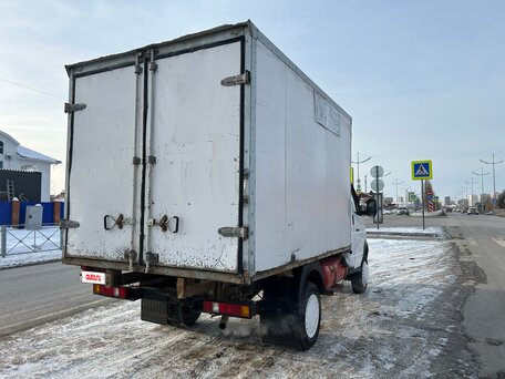 2010 ГАЗ ГАЗель (2705), белый, 545000 рублей, вид 4