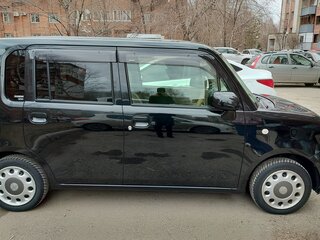 2016 Daihatsu Move Conte I Рестайлинг, чёрный, 650000 рублей, вид 3