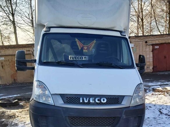 2012 Iveco Daily, белый, 2000000 рублей - вид 17