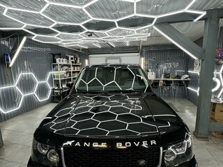 2010 Land Rover Range Rover Sport I Рестайлинг, чёрный, 2480000 рублей, вид 5
