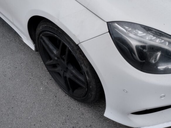 2013 Mercedes-Benz E-Класс 200 IV (W212, S212, C207) Рестайлинг, белый - вид 27
