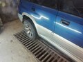 2001 Suzuki Vitara I, голубой, 870000 рублей - вид 6