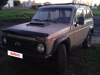 1989 Lada (ВАЗ) 2121 (4x4) I, бежевый, 230000 рублей, вид 1