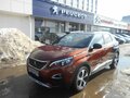 2017 Peugeot 3008 II, коричневый