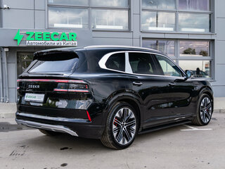 2026 Zeekr 8X 70 kWh, чёрный, 10990000 рублей, вид 3