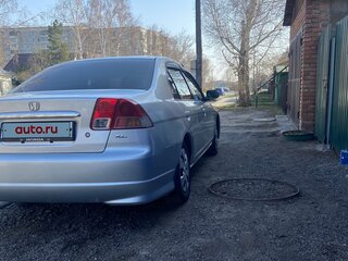 2003 Honda Civic Ferio III, серебристый, 480000 рублей, вид 4